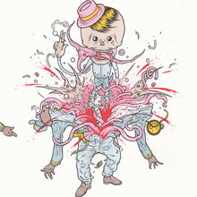 Load image into Gallery viewer, RIP Lil Slippery by Ben Duncan