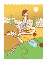 Load image into Gallery viewer, Hot Day On The Ranch by Ben Duncan