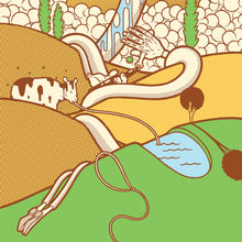 Load image into Gallery viewer, Hot Day On The Ranch by Ben Duncan