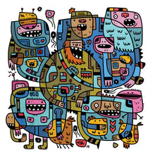 Load image into Gallery viewer, Derp Force by Todd Ramsay