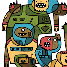 Load image into Gallery viewer, Family Matters by Todd Ramsay