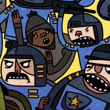 Load image into Gallery viewer, 2020 by Todd Ramsay