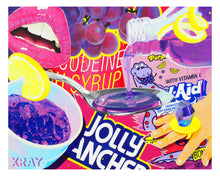 Load image into Gallery viewer, Lemon & Lean by Mr Xray