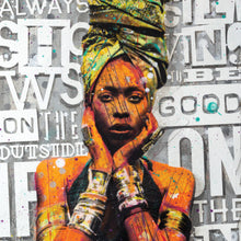 Load image into Gallery viewer, Badu by Cory Nespor