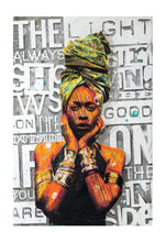 Load image into Gallery viewer, Badu by Cory Nespor