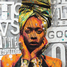 Load image into Gallery viewer, Badu by Cory Nespor