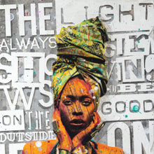 Load image into Gallery viewer, Badu by Cory Nespor