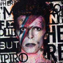 Load image into Gallery viewer, Bowie by Cory Nespor