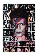 Load image into Gallery viewer, Bowie by Cory Nespor