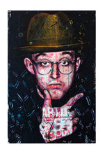 Load image into Gallery viewer, Haring by Cory Nespor