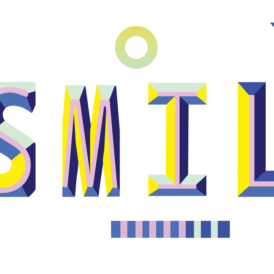 Smile by Tierney Milne