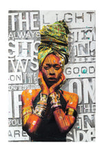Load image into Gallery viewer, Badu by Cory Nespor
