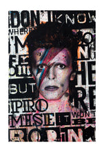 Load image into Gallery viewer, Bowie by Cory Nespor
