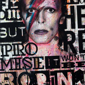 Bowie by Cory Nespor